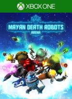 Mayan Death Robots: Arena Box Art Front